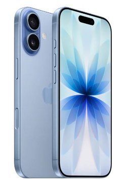 iPhone 17 256GB eSIM Mist Blue (MG484) MG484 фото