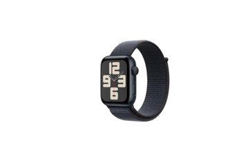 Watch SE 2 GPS 44mm Midnight Aluminium Case w. Ink Sport Loop (MXEP3/MXG33/MXGN3) MXEP3+MXG33+MXGN3 фото