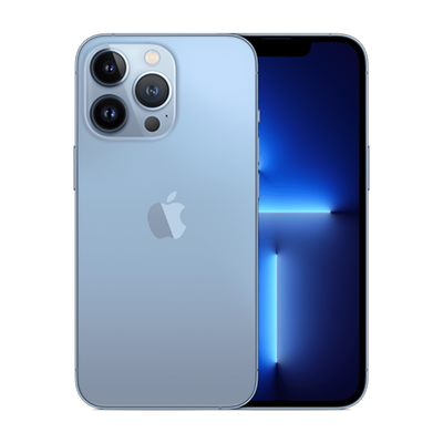 iPhone 13 Pro Max 1TB Sierra Blue (MLLN3) 1100113-1TB-B фото