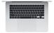 MacBook Air 15" 2025 Silver (MC6J4) MC6J4 фото 2