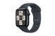 Watch SE 2 GPS 44mm Midnight Aluminium Case w. Midnight Sport Band - M/L (MXEK3)