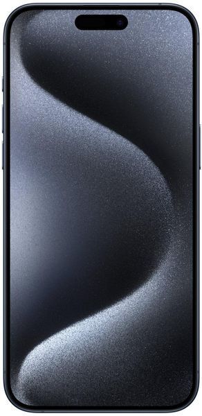 iPhone 15 Pro Max 256GB Blue Titanium (MU7A3) MU7A3 фото