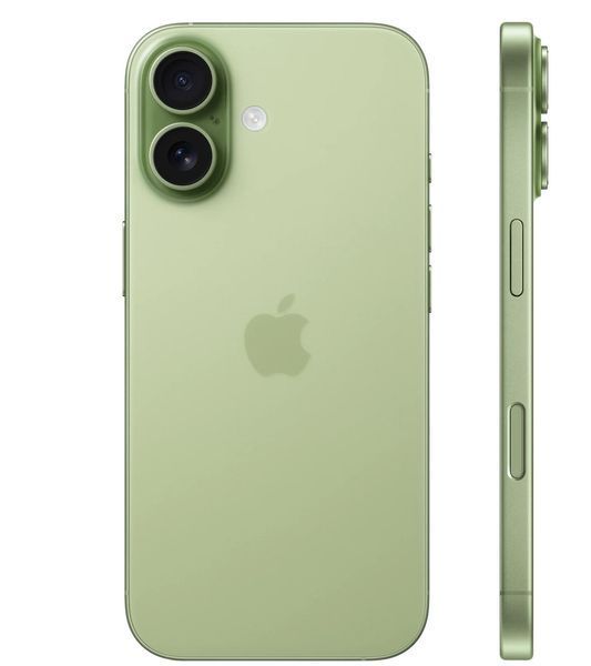 iPhone 17 512GB Sage (MG6V4) MG6V4 фото