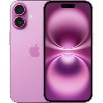 iPhone 16 128GB Pink (MYEA3) MYEA3 фото