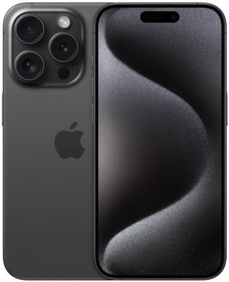 iPhone 15 Pro 1TB Black Titanium (MTVC3) MTVC3 фото