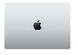 MacBook Pro 14" Late 2024 Silver (MW2W3) MW2W3 фото 3