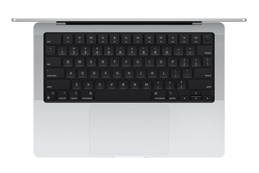 MacBook Pro 14" Late 2024 Silver (MW2W3) MW2W3 фото