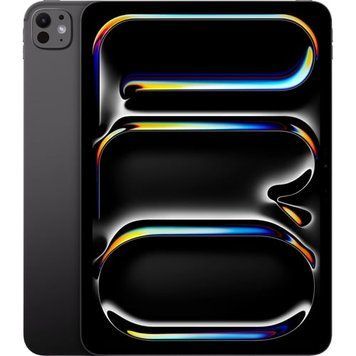 iPad Pro 11 2024 Wi-Fi 1TB Space Black with Nano-texture Glass (MWR63) MWR63 фото