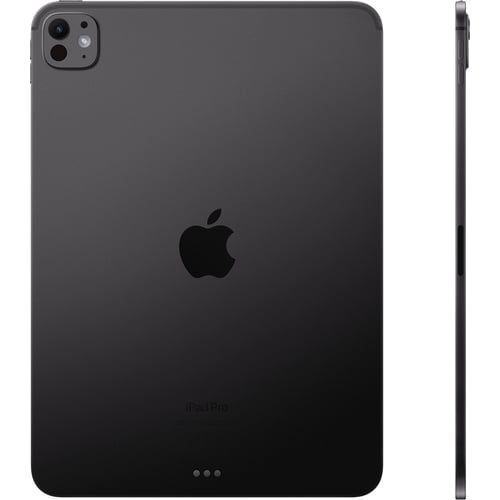 iPad Pro 11 2024 Wi-Fi 1TB Space Black with Nano-texture Glass (MWR63) MWR63 фото