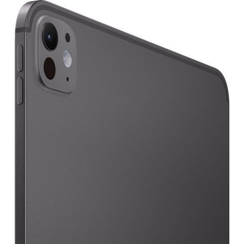 iPad Pro 11 2024 Wi-Fi 1TB Space Black with Nano-texture Glass (MWR63) MWR63 фото