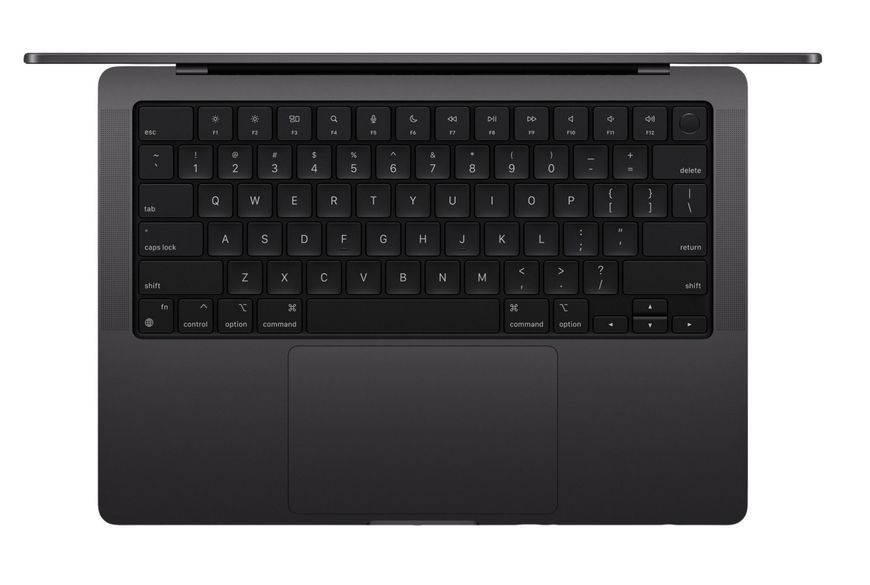 MacBook Pro 14" Late 2024 Space Black (MCX04) MCX04 фото