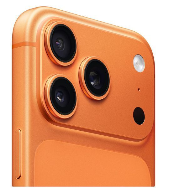 iPhone 17 Pro 256GB eSIM Cosmic Orange (MG7L4) MG7L4 фото