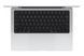 MacBook Pro 14" Late 2024 Silver (MX2F3) MX2F3 фото 2