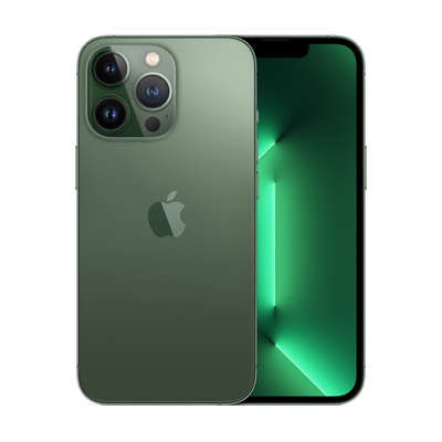 iPhone 13 Pro Max 1TB Alpine Green (MNCT3) 1100113-1TB-A фото