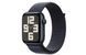 Watch SE 2 GPS 40mm Midnight Aluminium Case w. Ink Sport Loop (MXEA3)