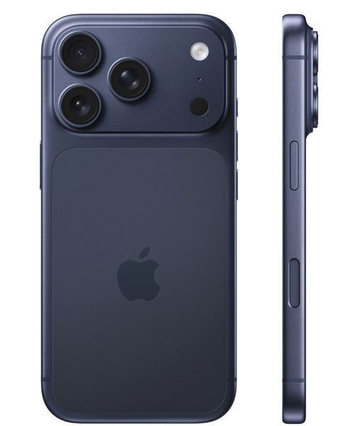 iPhone 17 Pro 512GB eSIM Deep Blue (MG7Q4) MG7Q4 фото