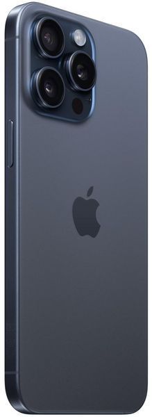 iPhone 15 Pro Max 512GB Blue Titanium (MU7F3) MU7F3 фото