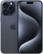 iPhone 15 Pro Max 512GB Blue Titanium (MU7F3) MU7F3 фото 1
