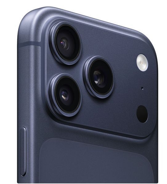 iPhone 17 Pro Max 512GB eSIM Deep Blue (MFXM4) MFXM4 фото