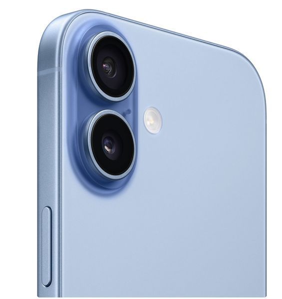 iPhone 17 256GB Mist Blue (MG6L4) MG6L4 фото