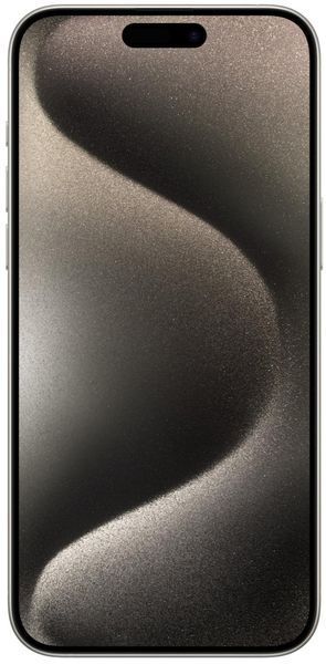 iPhone 15 Pro Max 256GB Natural Titanium (MU793) MU793 фото