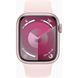 Watch Series 9 GPS 41mm Pink Aluminum Case w. Light Pink Sport Band - M/L (MR943) MR943 фото 2